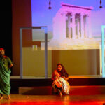 Portrait / Artifice- theater or drama performance by lokadharmi