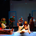 Portrait / Artifice- theater or drama performance by lokadharmi