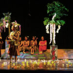 Shakuntalam oru Nayattu kadha- theater or drama performance by lokadharmi