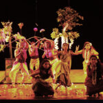 Shakuntalam oru Nayattu kadha- theater or drama performance by lokadharmi
