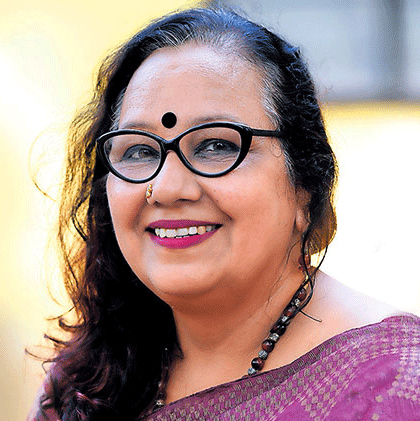 Sherly Somasundaram- Lokadharmi