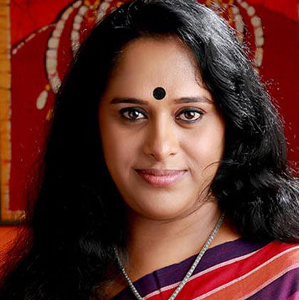 Sajitha Madathil- Lokadharmi