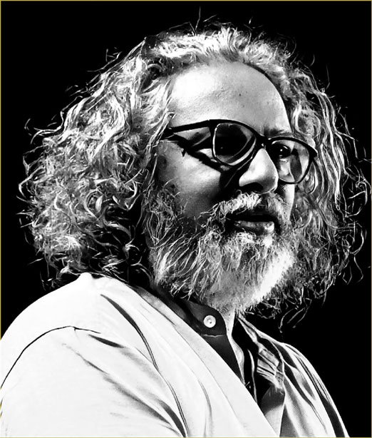 Dr Chandradasan, Founder of Lokadharmi