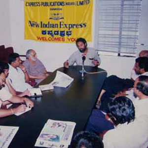 Dr Chandradasan- Lokadharmi