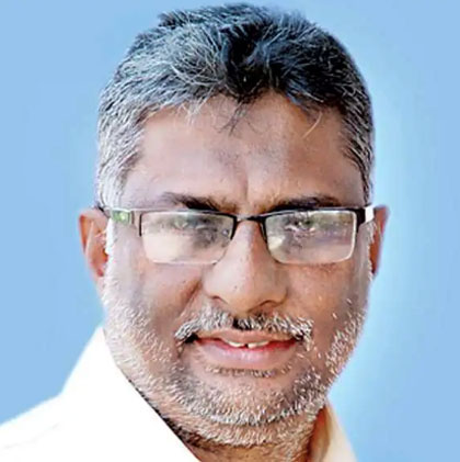 John Fernandez- Lokadharmi