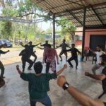 Acting workshop by lokadharmi