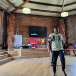 Acting workshop by lokadharmi