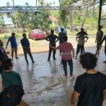 Acting workshop by lokadharmi