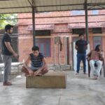 Acting workshop by lokadharmi