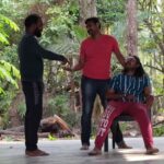 Acting workshop by lokadharmi