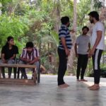 Acting workshop by lokadharmi