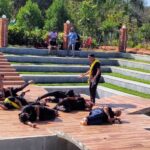 Acting workshop by lokadharmi