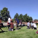 Acting workshop by lokadharmi