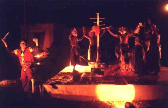 Chathankattu, Lokadharmi